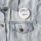 So viele Bücher, so wenig Zeit Button (Beispiel)
