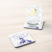 SO VIELE BÜCHER SO WENIG ZEIT GETRÄNKEUNTERSETZER (Rechte Seite)