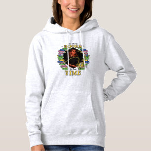 So viele Bücher, so wenig Zeit Hoodie