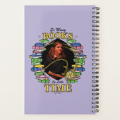 So viele Bücher, so wenig Zeit Planer (Rückseite)