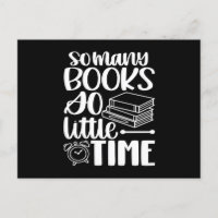 So viele Bücher so wenig Zeit