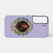 So viele Bücher, so wenig Zeit Samsung Galaxy Hülle (Rückseite (Horizontal))