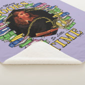 So viele Bücher, so wenig Zeit Sherpadecke (3/4)