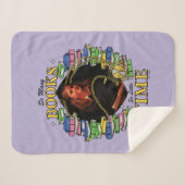 So viele Bücher, so wenig Zeit Sherpadecke (Vorderseite (Horizontal))