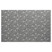 So viele Bücher Stoff (Fat Quarter (45,7 x 55,9 cm))