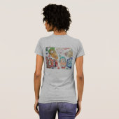 SO VIELE CHICAS T-Shirt (Schwarz voll)