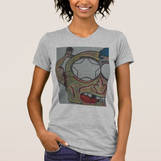 SO VIELE CHICAS T-Shirt (Vorderseite)