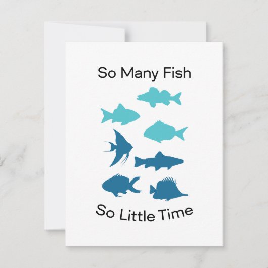 So viele Fische Süßwasser (Vorderseite)