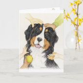 So viele Freunde Karte (Gelbe Blume)