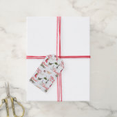 So viele Kätzchen Geschenkanhänger (Mit Garn)
