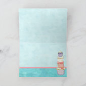 So viele kleinen Kuchen!  Kundenspezifische (Innenseite)