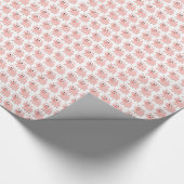 So viele Schweine Geschenkpapier (Ecke)