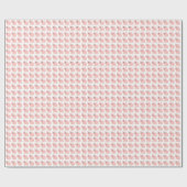 So viele Schweine Geschenkpapier (Flach)