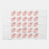 So viele Schweine Handtuch (Horizontal)