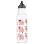 So viele Schweine Trinkflasche (Rechts)