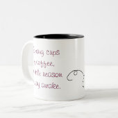 So viele Tasse Kaffees… (Vorderseite Links)
