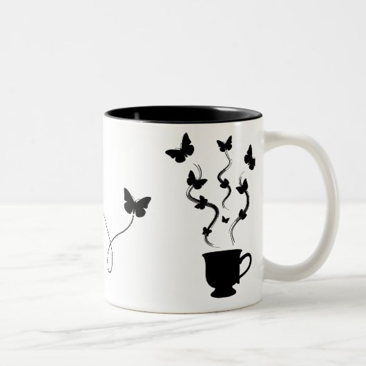 So viele Tasse Kaffees… (Rechts)