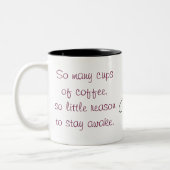 So viele Tasse Kaffees… (Links)