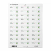 So viele Trolle zu flammen - schnörkeliger Drache (Vorne)