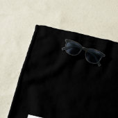 So viele Videospiele so wenig Zeit - Gaming & Game Strandtuch (Beispiel)