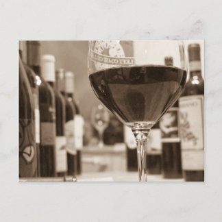 So viele Wahlmöglichkeiten Postkarte