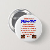 SO WÄHLTEN SIE DEMOCTAT BUTTON (Vorne & Hinten)