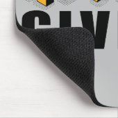 So wahr, nie aufgeben, 3-dimensional mousepad (Ecke)