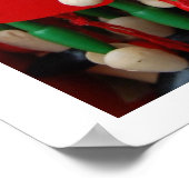 So wahr... Poster (Ecke)