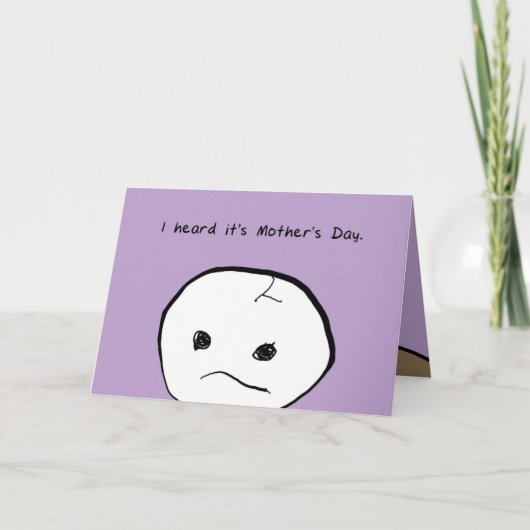 So, was für Abendessen-Karte ist Karte (Vorderseite)