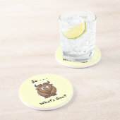 So…. Was Gnu ist Sandstein Untersetzer (Seite)