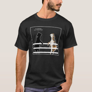 So was nennt Ihre Familie Sie? T - Shirt