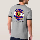 So. Wecker-T - Shirt Co. F.O.O.L.S. (Rückseite)