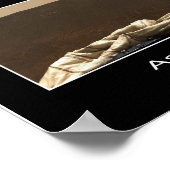 So weit das Auge reicht Poster (Ecke)