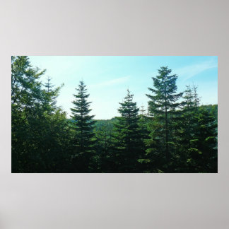 So weit das Auge reicht Poster