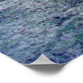 So weit das Auge reicht. Poster (Ecke)