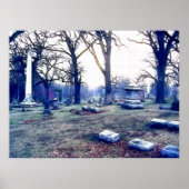 So weit das Auge reicht. Poster (Vorne)