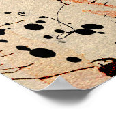 so weit gegangen poster (Ecke)