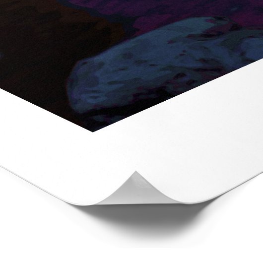 So weit von Zuhause Poster (Ecke)