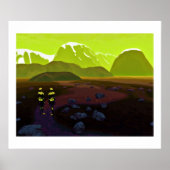 So weit von Zuhause Poster (Vorne)