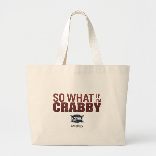 So welche Taschen-Tasche Jumbo Stoffbeutel (Vorne)