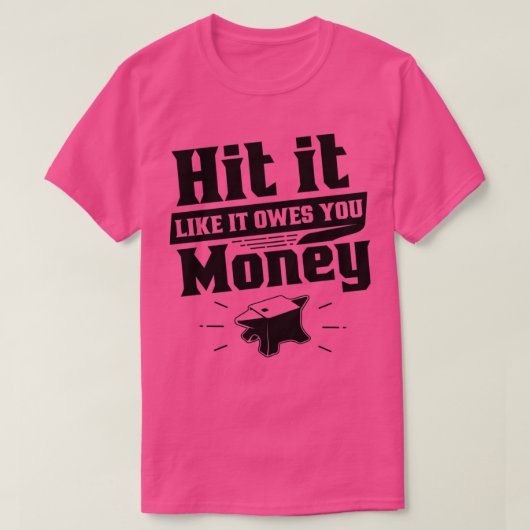So, wie es dir Geld kostet T-Shirt (Design vorne)