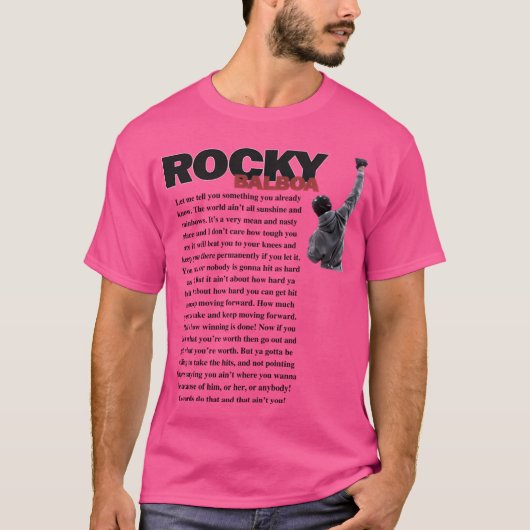 So wird Gewinn gemacht T-Shirt (Vorderseite)