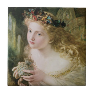 So wird Ihre Familie aus den schönsten Dingen gema Fliese