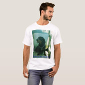 So wo gehen wir? T-Shirt (Vorne ganz)