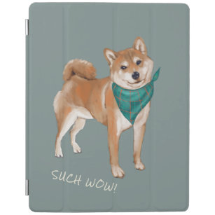So Wow! Niedlich Doge Shibe  iPad Hülle