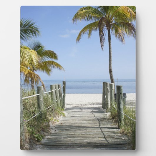 So zum Paradies Fotoplatte (Vorderseite)