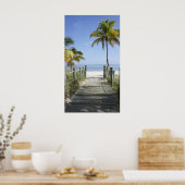 So zum Paradies Poster (Küche)