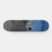 So zum Rad Skateboard (Horizontal)