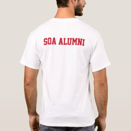SOA-Alumni: OG-Logo T-Shirt