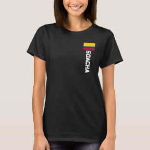 Soacha Kolumbien für kolumbianische Männer, Frauen T-Shirt